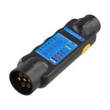Trailer Circuit Tester 7 Pin