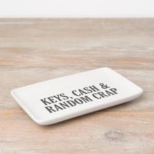 Ceramic Keys, Cash & Random