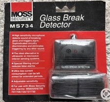 Moss security car - moss,
