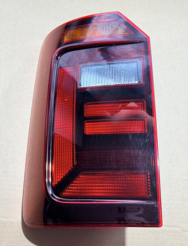 Caddy mk4 tailgate life - caddy,