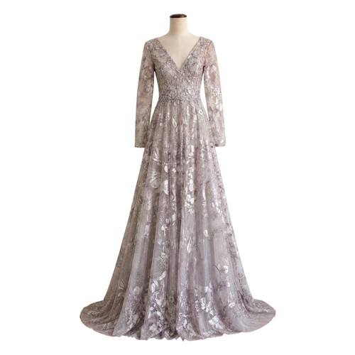 Mac duggal 20214 long - 20214,