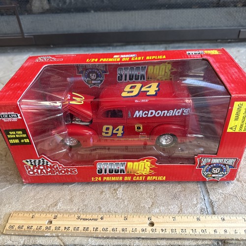 Racing champions stock - racing,