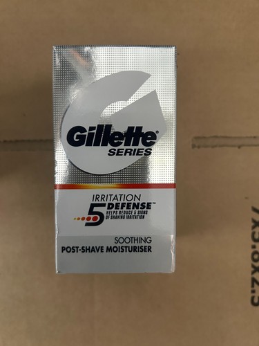 Gillette anti irritation - gillette,