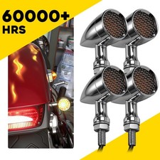 Amber 10mm LED Turn Signal