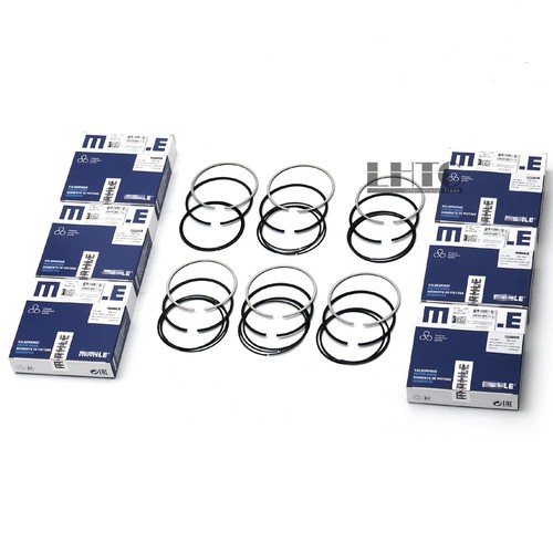 6pcs piston ring set std - ring,