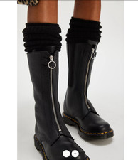 DR. MARTENS 1B99 FRONT ZIP MID