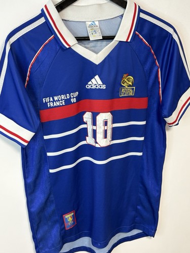 France 1998 home - 1998,
