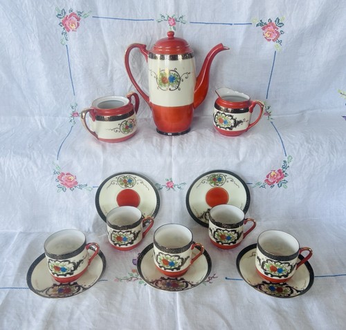 Japanese tea set for - japanese, 5