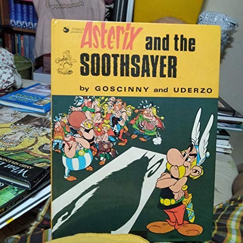 Asterix soothsayer by - asterix,