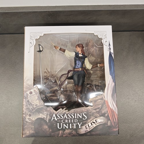 Assassin creed unity elise - creed,