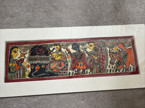 Traditional indian madhani - indian,
