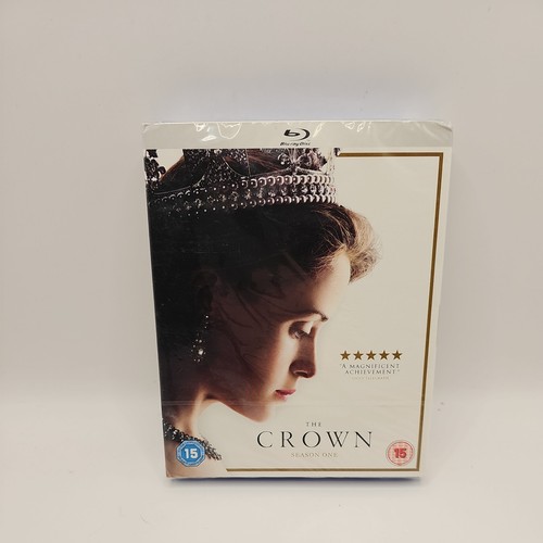The crown season complete - the,
