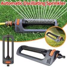 Water Sprinkler Garden Lawn