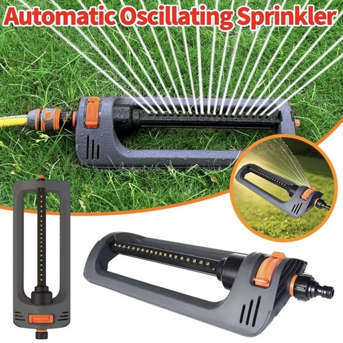 Water sprinkler garden lawn - sprinkler,
