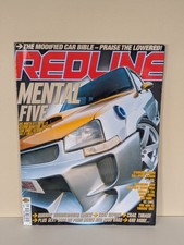 Redline Magazine November 2002