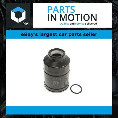 Fuel filter add62306 blue - filter,