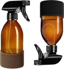2 Pack 360° Amber Glass Spray