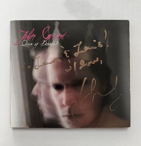 John grant queen of - john, –