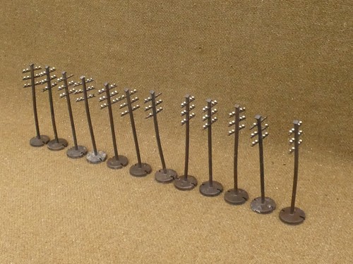 Randell oo gauge - j,