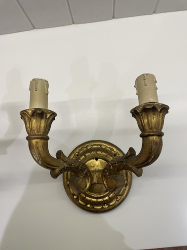 1950s italian guilded - italian, wall