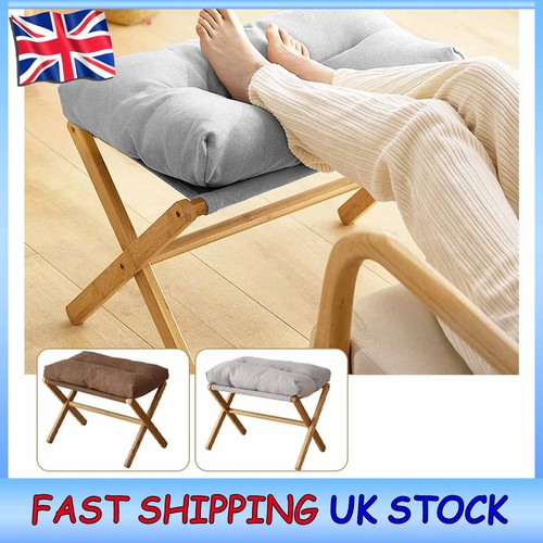 Underdesk footstool chair - underdesk,
