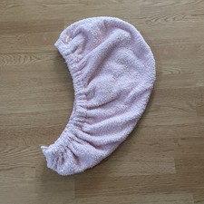 Women’s Turban Style Swimming Head Towel From Primark