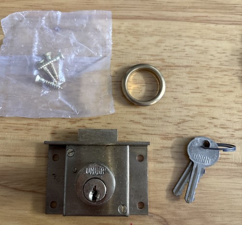 Union 63mm cut cylinder - union,