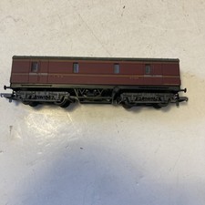 Lima LMS GUV Bogie Parcels