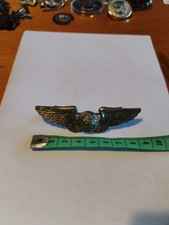 USAAF AIRCREW WING WW2 VINTAGE ORIGINAL ORIGINAL