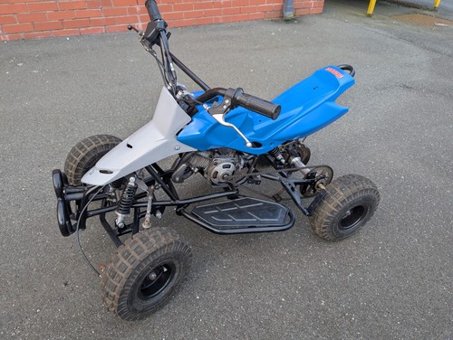 Mini moto quad spares - moto,