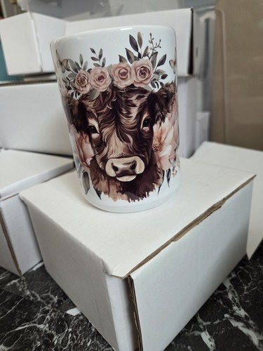 Jumbo mug highland - mug,