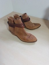 Fat Face Ankle Boots Size 6 EU
