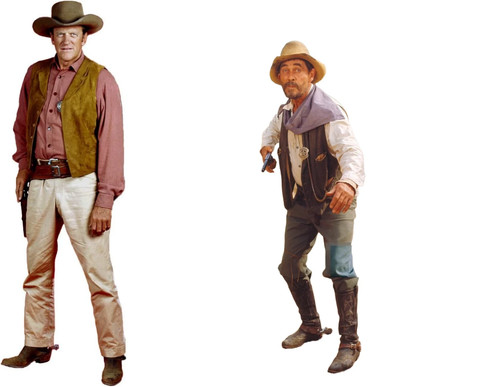 Gunsmoke matt dillon james - dillon,