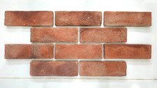 Handmade Sheffield Red Brick