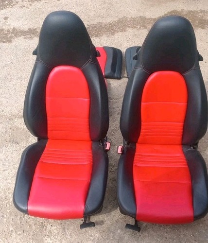 Porsche 911 996 seats - 911, and