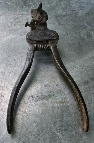 Antique disston triumph saw - triumph,