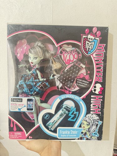 Monster high sweet - high, 1600