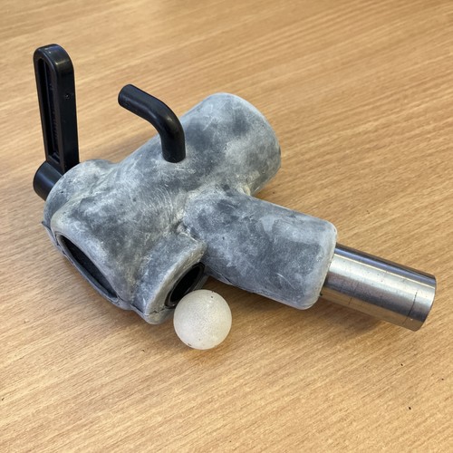 Delaval 9076900 outlet elbow - 9076900,