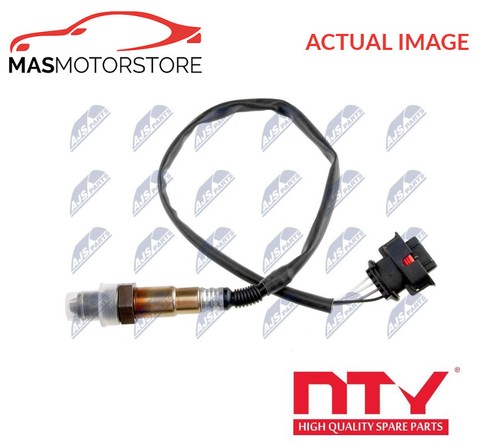 Lambda oxygen sensor - oxygen, right