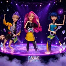 3PCS Singing Kpop Demon