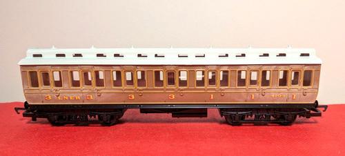 Hornby r332 lner - hornby,