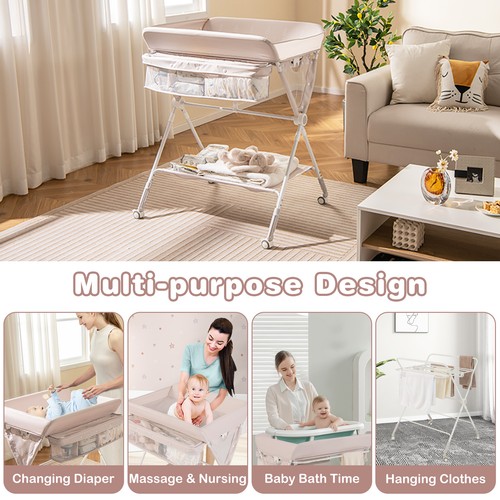 Diaper changing station - changing,