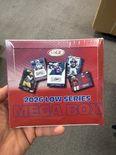 Nfl 2026 low series - 2026,