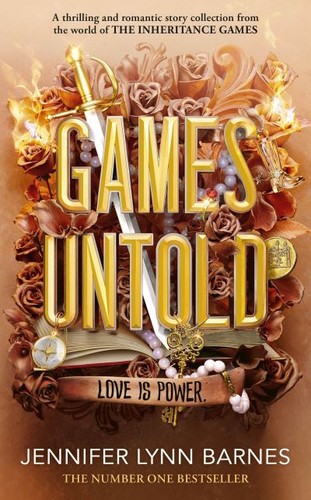 Games untold jennifer lynn - jennifer,