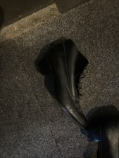 Vintage Granny Boots Mary