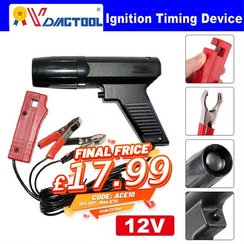 Automotive timing light - automotive,