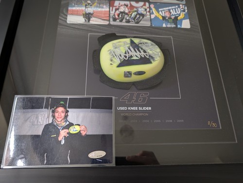 Autographed collectibles - autographed,