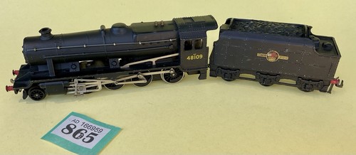 Hornby dublo 2225 class - hornby,