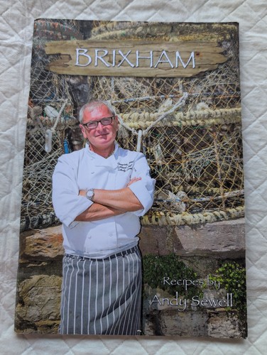 Brixham recipes andy sewell - by,