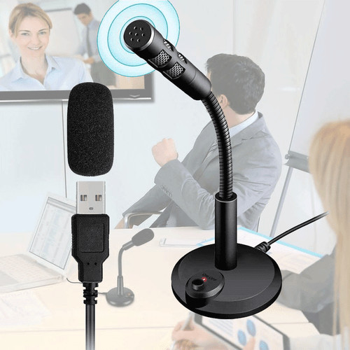 Usb podcast microphone - usb,